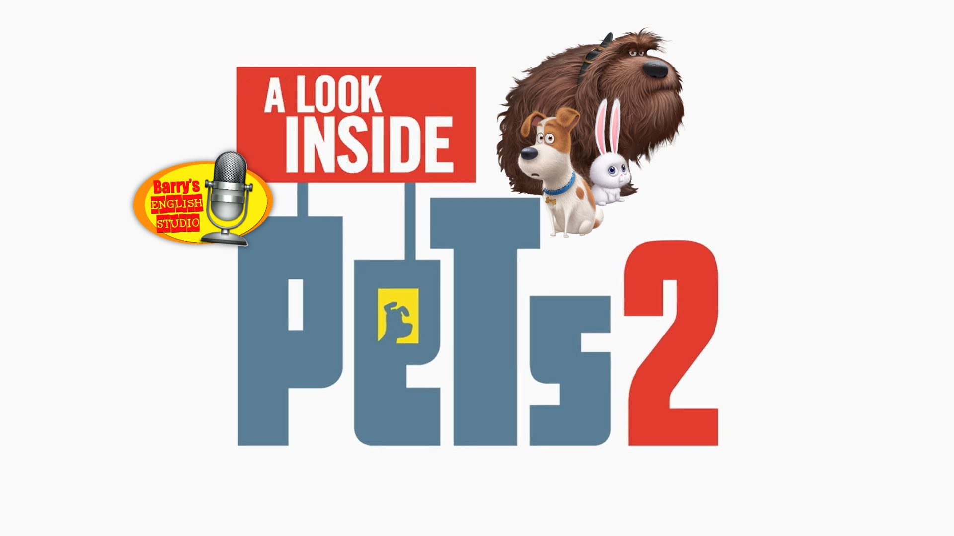 Secret Life of Pets: Voice Actors Reveal the Hidden Worlds