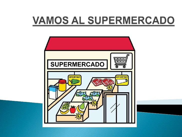 教你如何在西班牙超市任性买买买!_沪江英语学