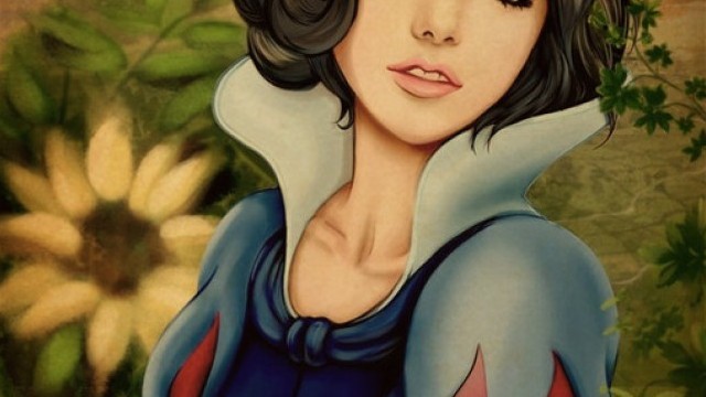 俄语童话-白雪公主_沪江英语学习网