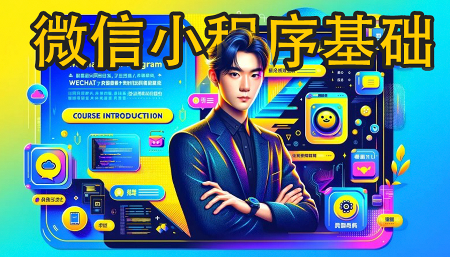 微信小程序基础入门课程