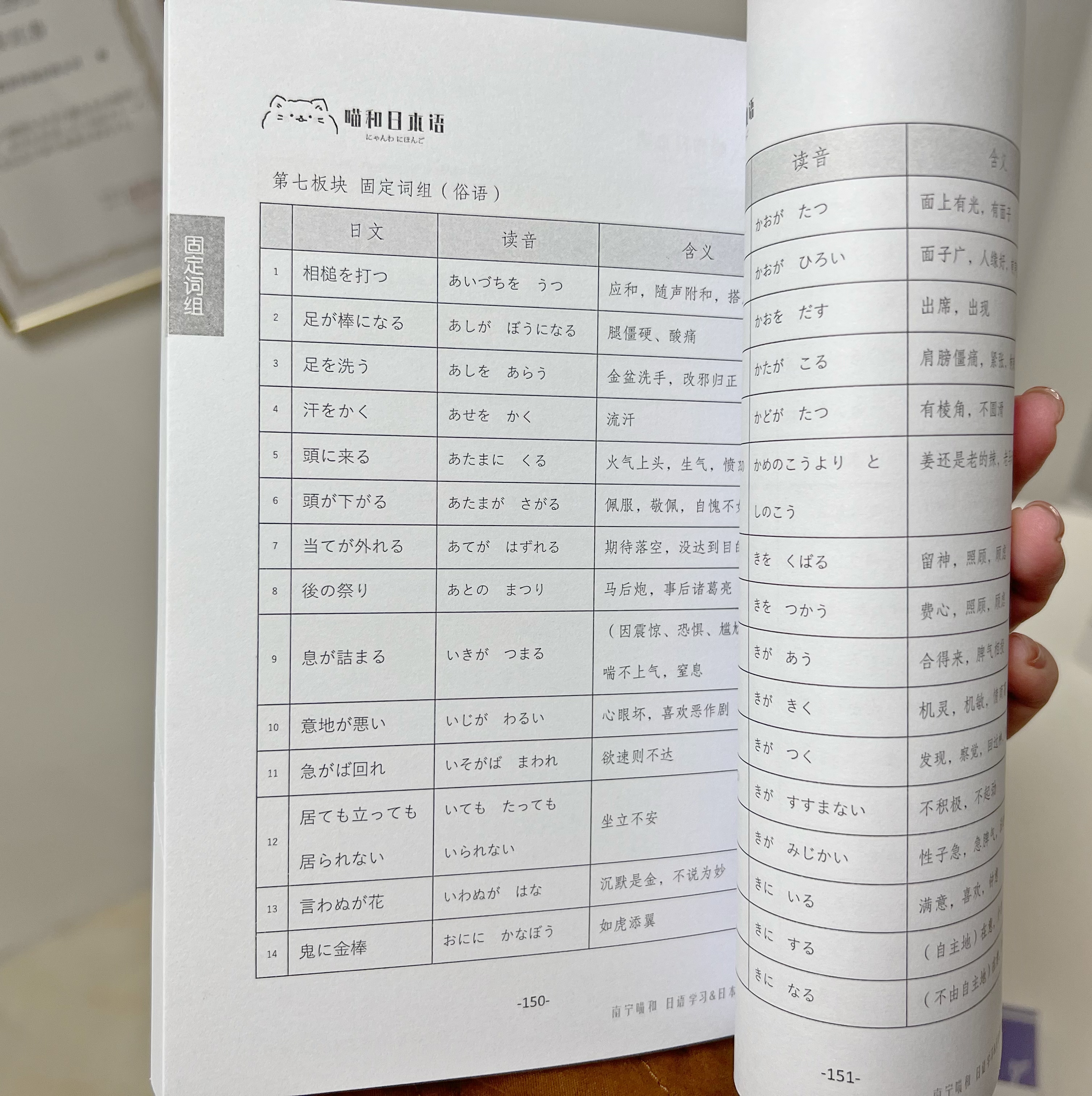 2024大学日语四级词汇（含实物资料）